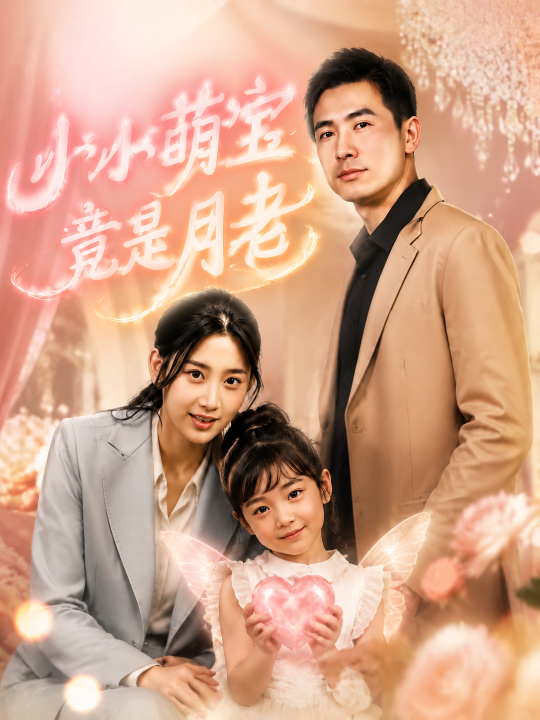 小小萌宝竟是月老