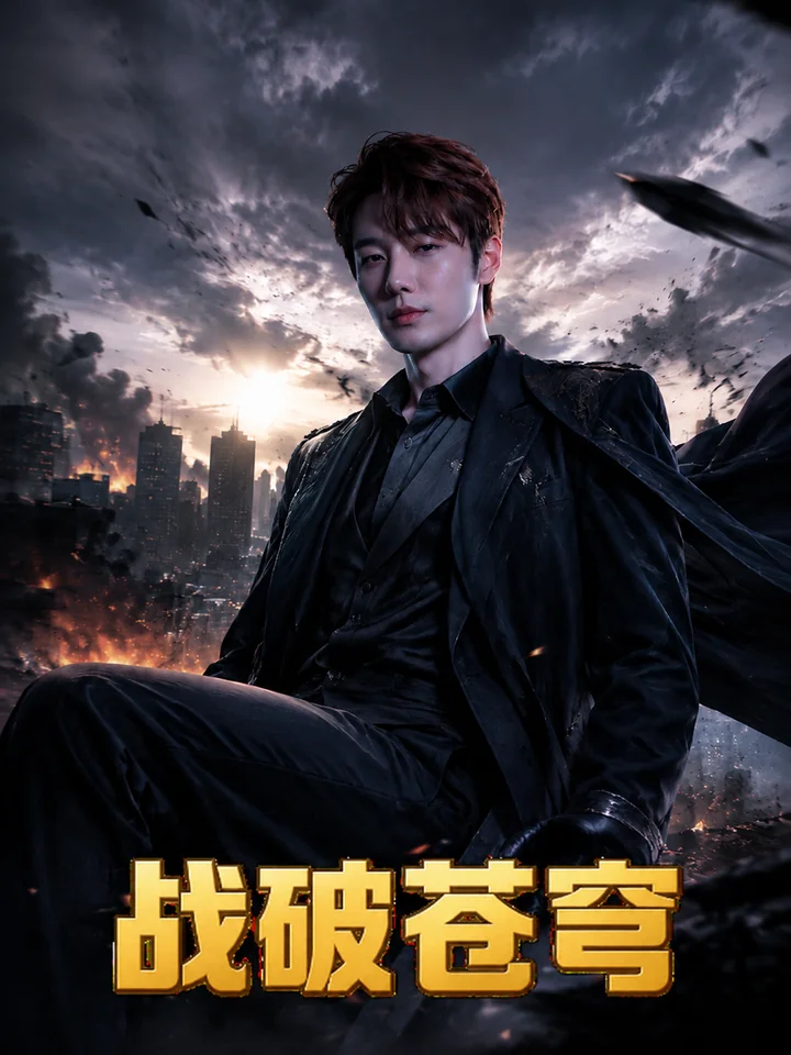 战破苍穹