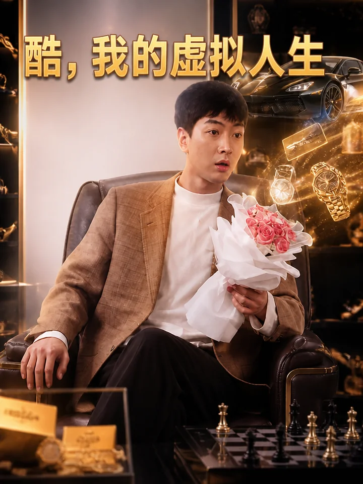 酷，我的虚拟人生