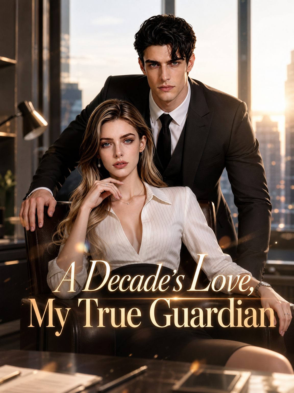 A Decade's Love, My True Guardian