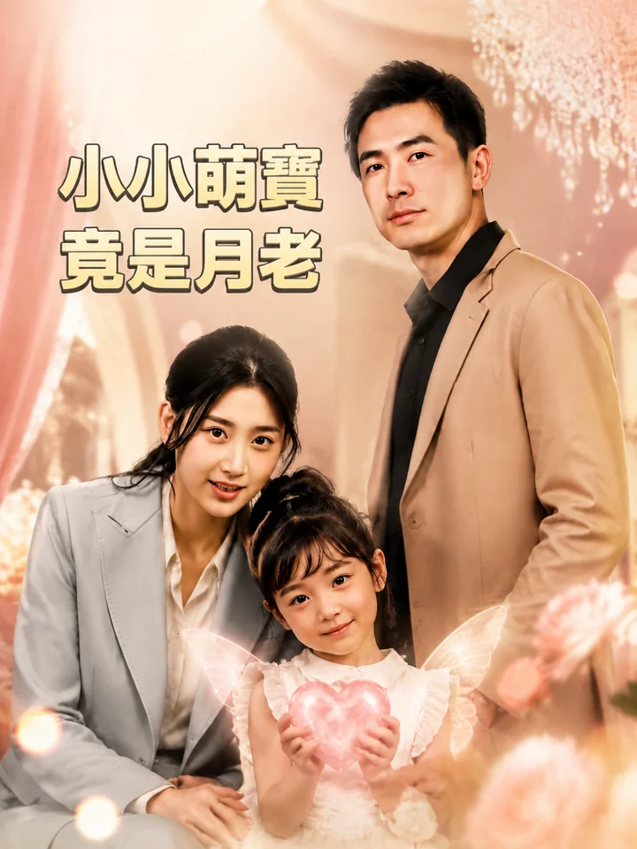 小小萌寶竟是月老