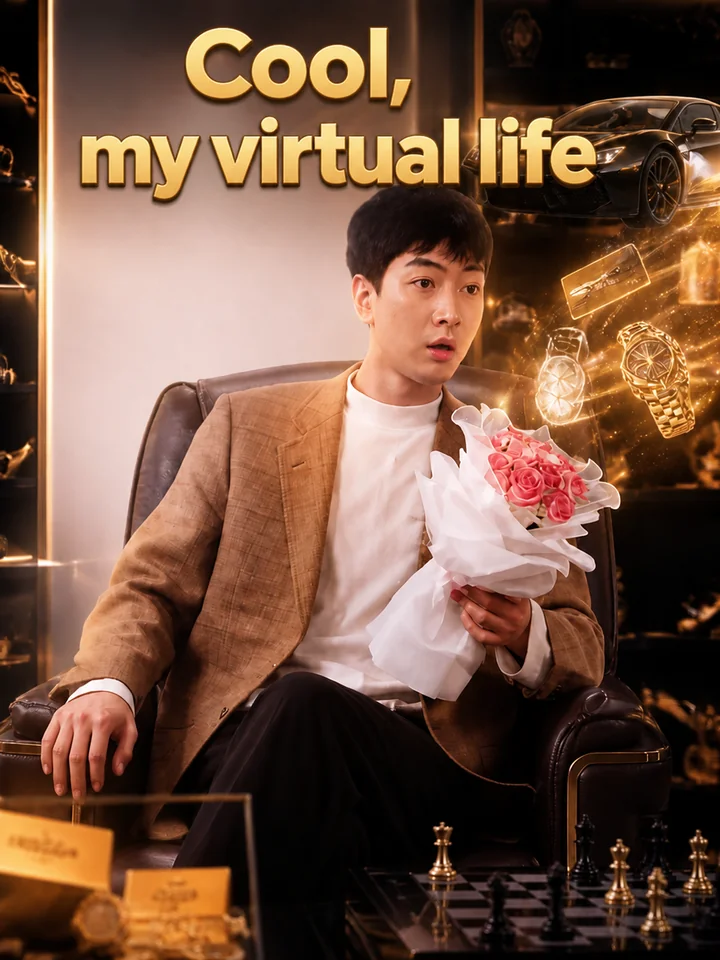 Cool, my virtual life