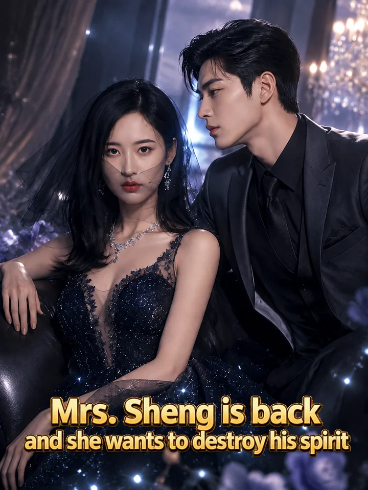 Mrs. Sheng is back and she wants to destroy his spirit