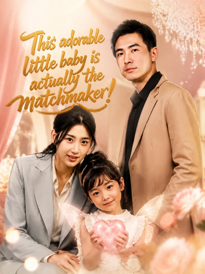 This adorable little baby is actually the matchmaker! 01