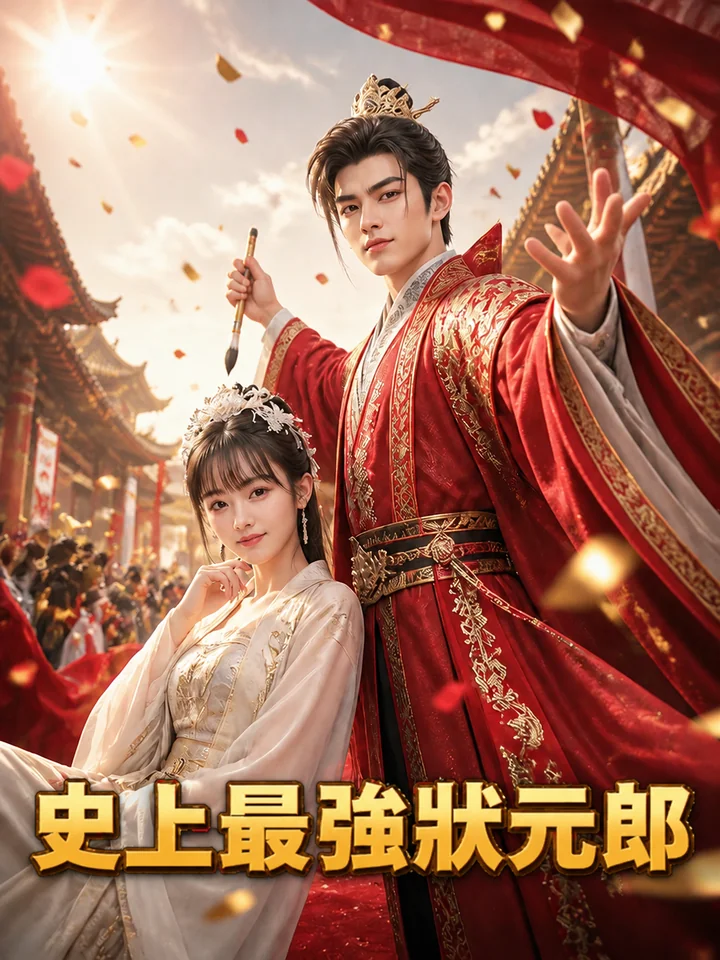 史上最強狀元郎