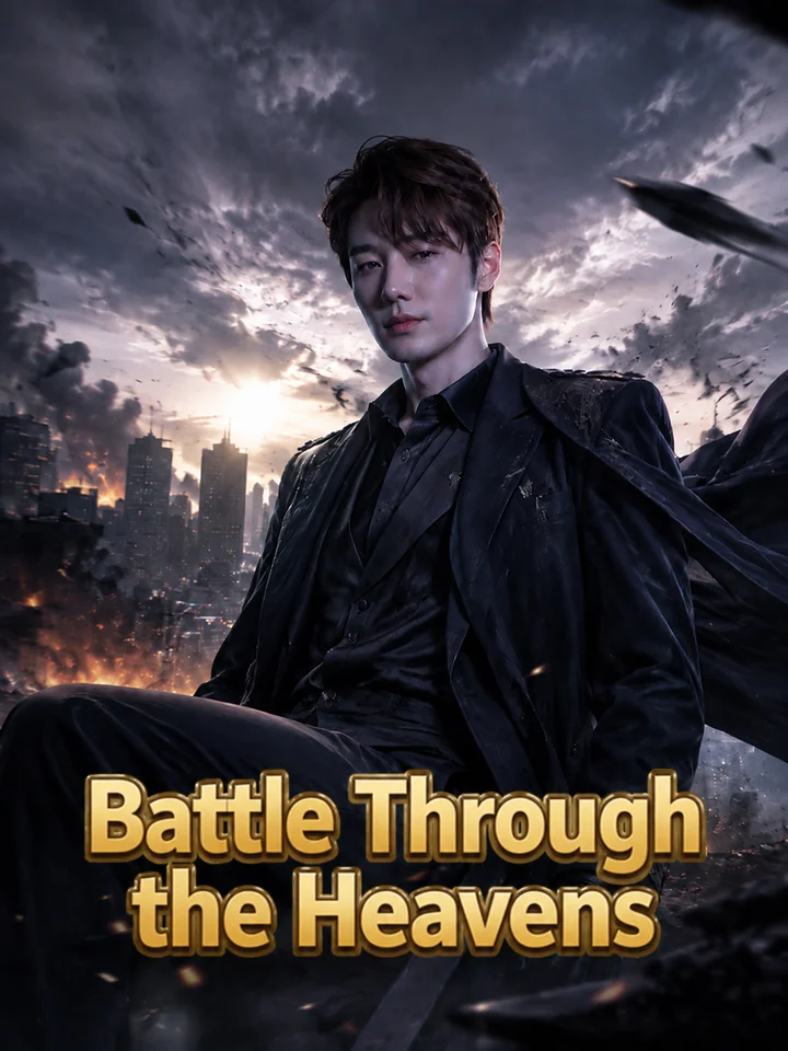 Battle Through the Heavens 01
