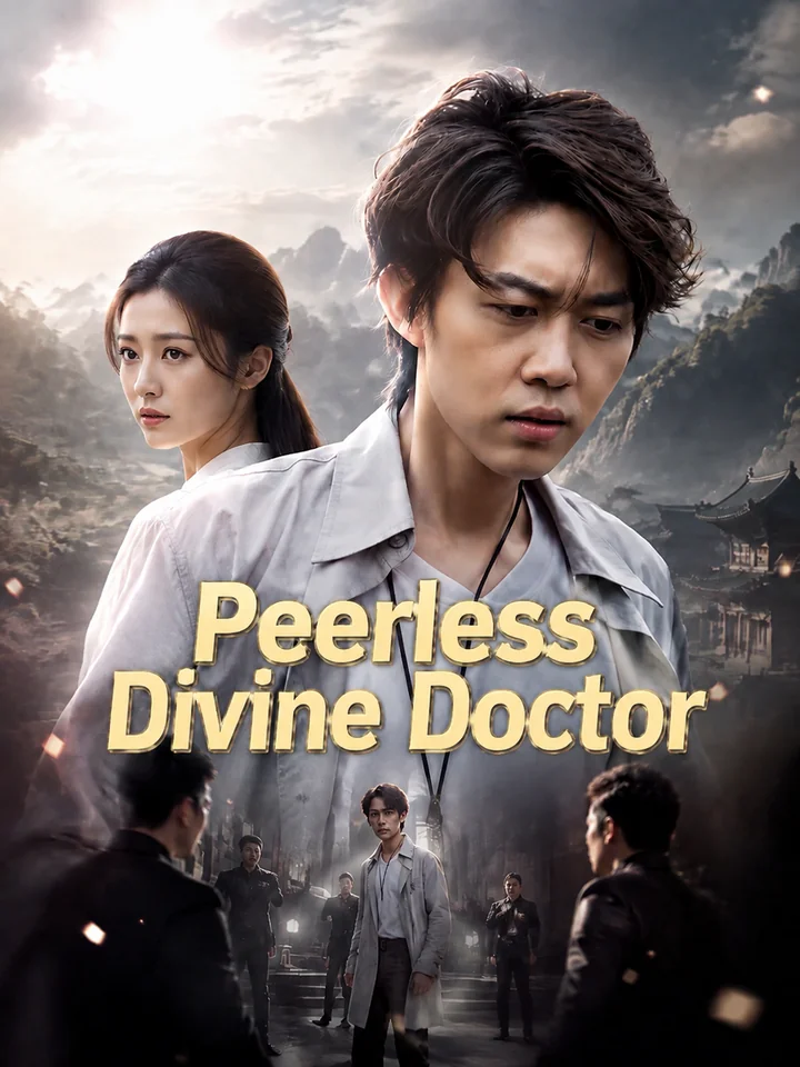 Peerless Divine Doctor 01