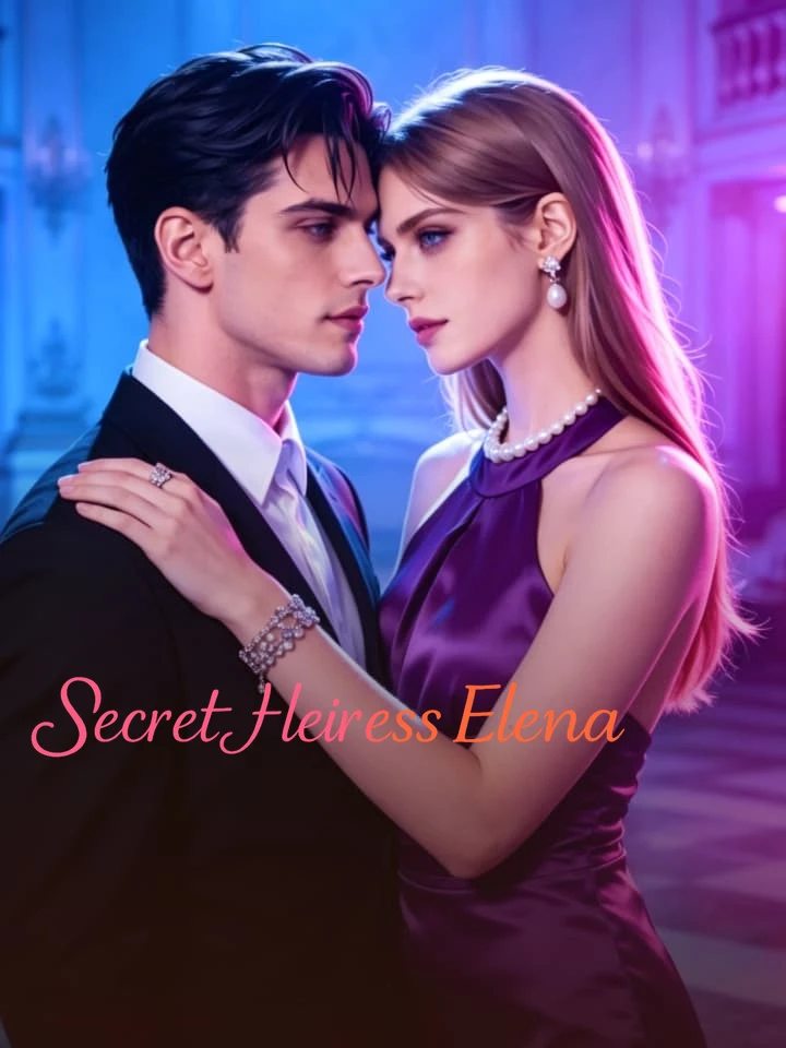 Secret Heiress Elena