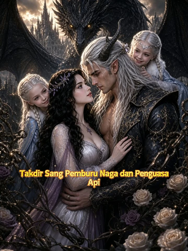 Takdir Sang Pemburu Naga dan Penguasa Api