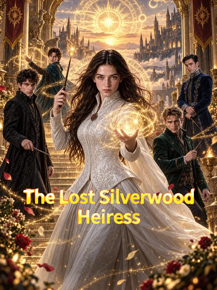 The Lost Silverwood Heiress