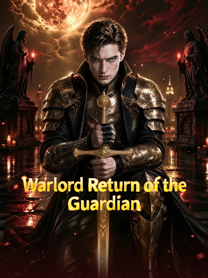 Warlord Return of the Guardian