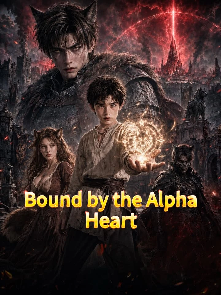 Bound by the Alpha Heart